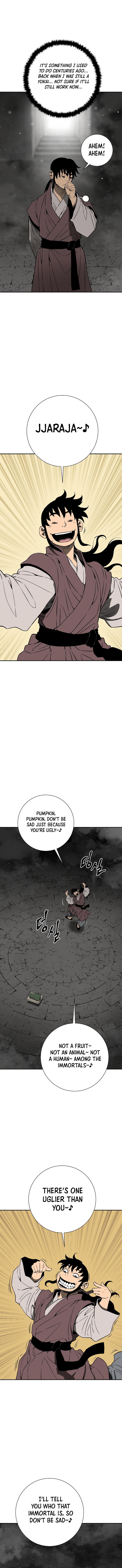 Tales of A Shinning Sword Chapter 107 9